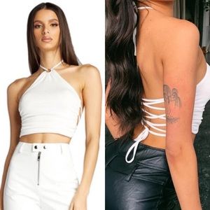 NWT I.AM.GIA Freya Top